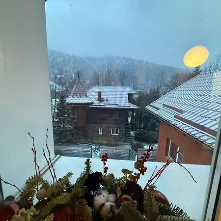 Panzió Hotel Palas Tatariv *