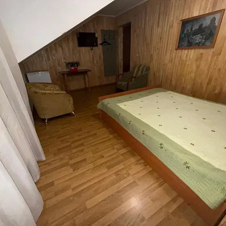 Hotel Palas Tatariv 3* Tatariv
