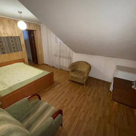 Hotel Palas Tatariv 3* Tatariv