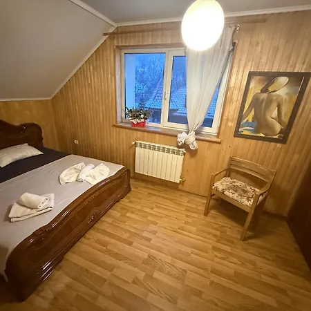 Panzió Hotel Palas Tatariv