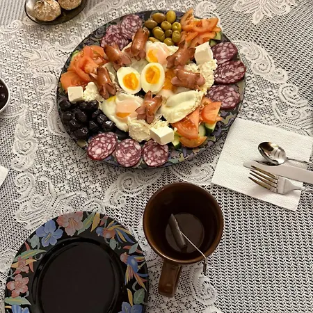 Bed & Breakfast Hotel Palas Tatariv