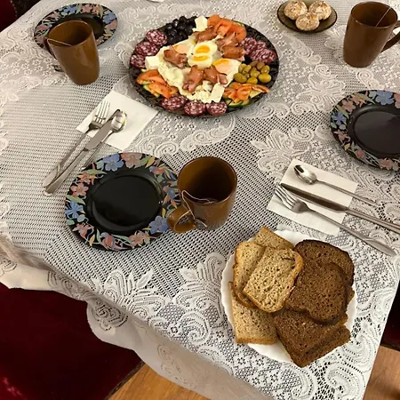 Hotel Palas Tatariv Bed & Breakfast 3*