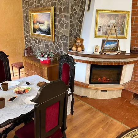 Bed & Breakfast Hotel Palas Tatariv
