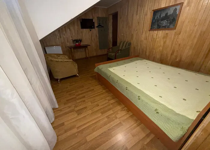 Hotel Palas Tatariv * Tatariv