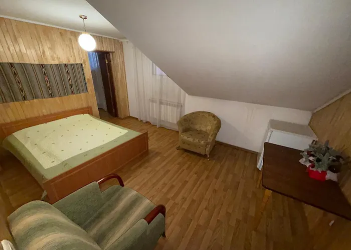 Hotel Palas Tatariv * Tatariv