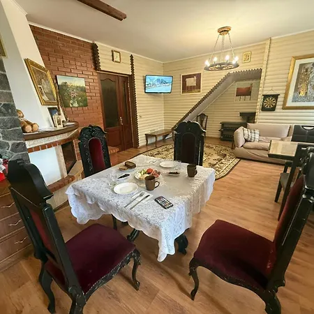住宿加早餐酒店 Hotel Palas Tatariv