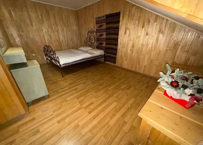 Hotel Palas Tatariv 住宿加早餐酒店 *