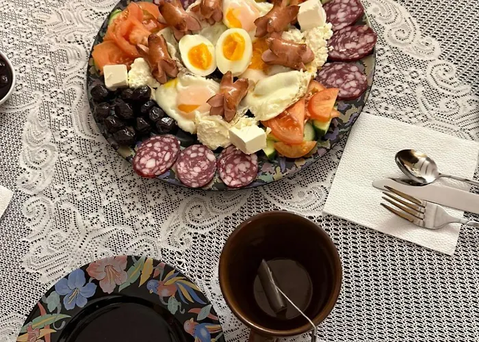 住宿加早餐酒店 Hotel Palas Tatariv