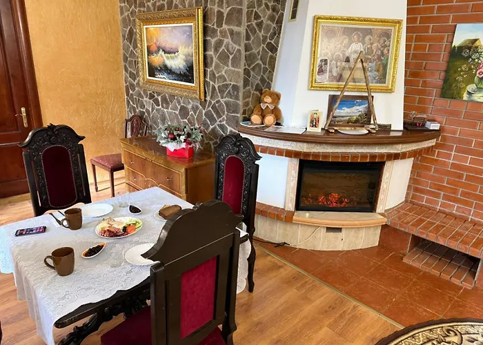 住宿加早餐酒店 Hotel Palas Tatariv